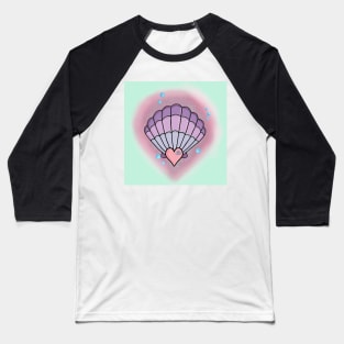 Seashells seashells Baseball T-Shirt